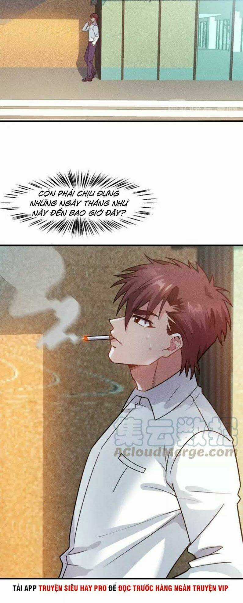 Cao Thủ Cận Vệ Của Nữ Chủ Tịch Chapter 123 trang 5