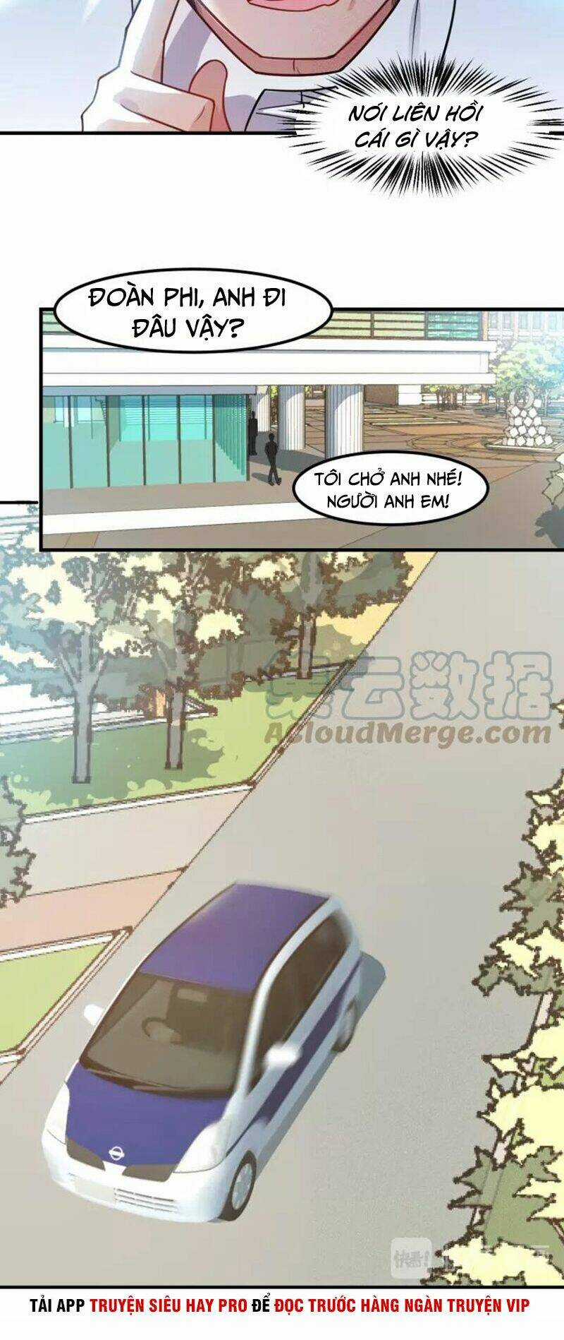 Cao Thủ Cận Vệ Của Nữ Chủ Tịch Chapter 123 trang 7