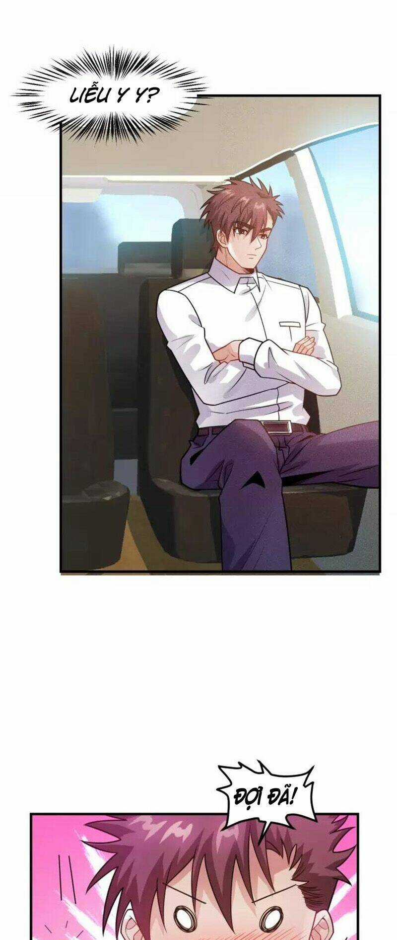 Cao Thủ Cận Vệ Của Nữ Chủ Tịch Chapter 123 trang 8