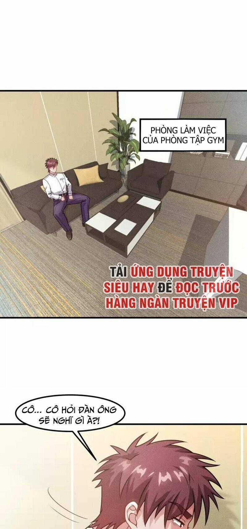 Cao Thủ Cận Vệ Của Nữ Chủ Tịch Chapter 124 trang 0