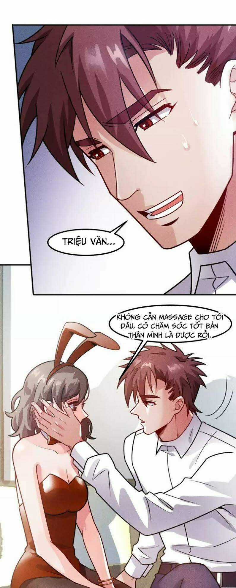 Cao Thủ Cận Vệ Của Nữ Chủ Tịch Chapter 124 trang 14