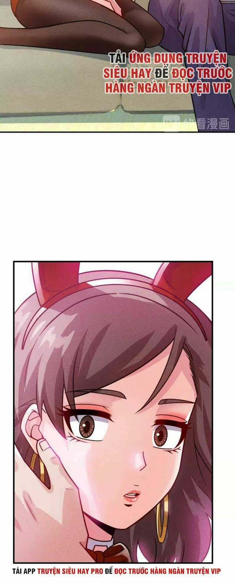 Cao Thủ Cận Vệ Của Nữ Chủ Tịch Chapter 124 trang 15