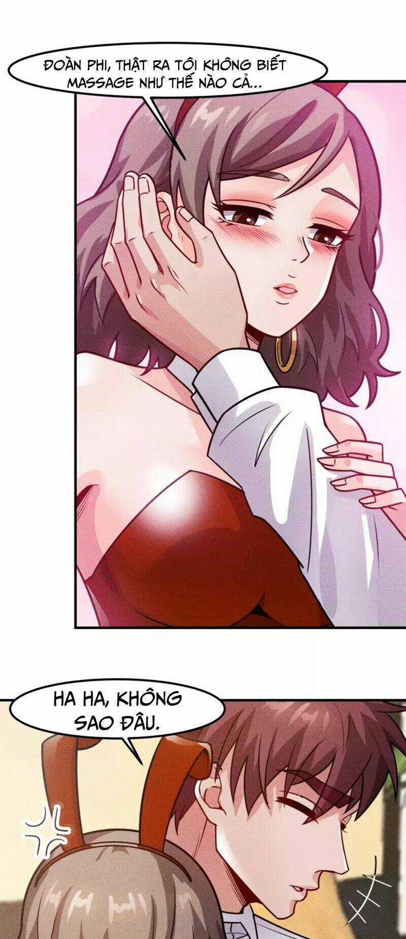 Cao Thủ Cận Vệ Của Nữ Chủ Tịch Chapter 124 trang 16