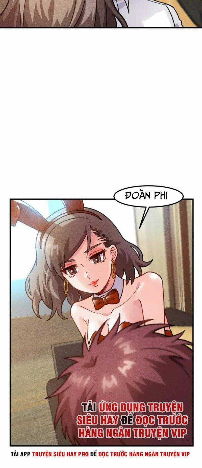 Cao Thủ Cận Vệ Của Nữ Chủ Tịch Chapter 124 trang 17