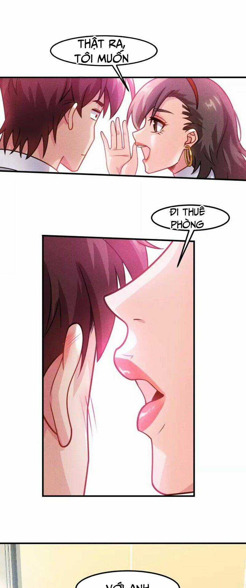 Cao Thủ Cận Vệ Của Nữ Chủ Tịch Chapter 124 trang 18