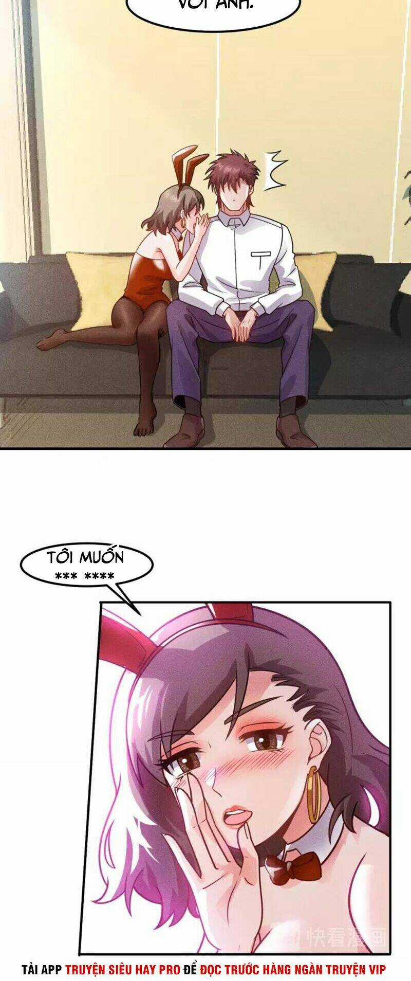 Cao Thủ Cận Vệ Của Nữ Chủ Tịch Chapter 124 trang 19