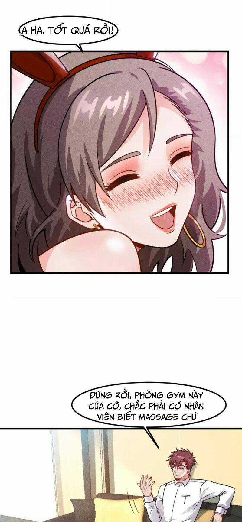 Cao Thủ Cận Vệ Của Nữ Chủ Tịch Chapter 124 trang 2