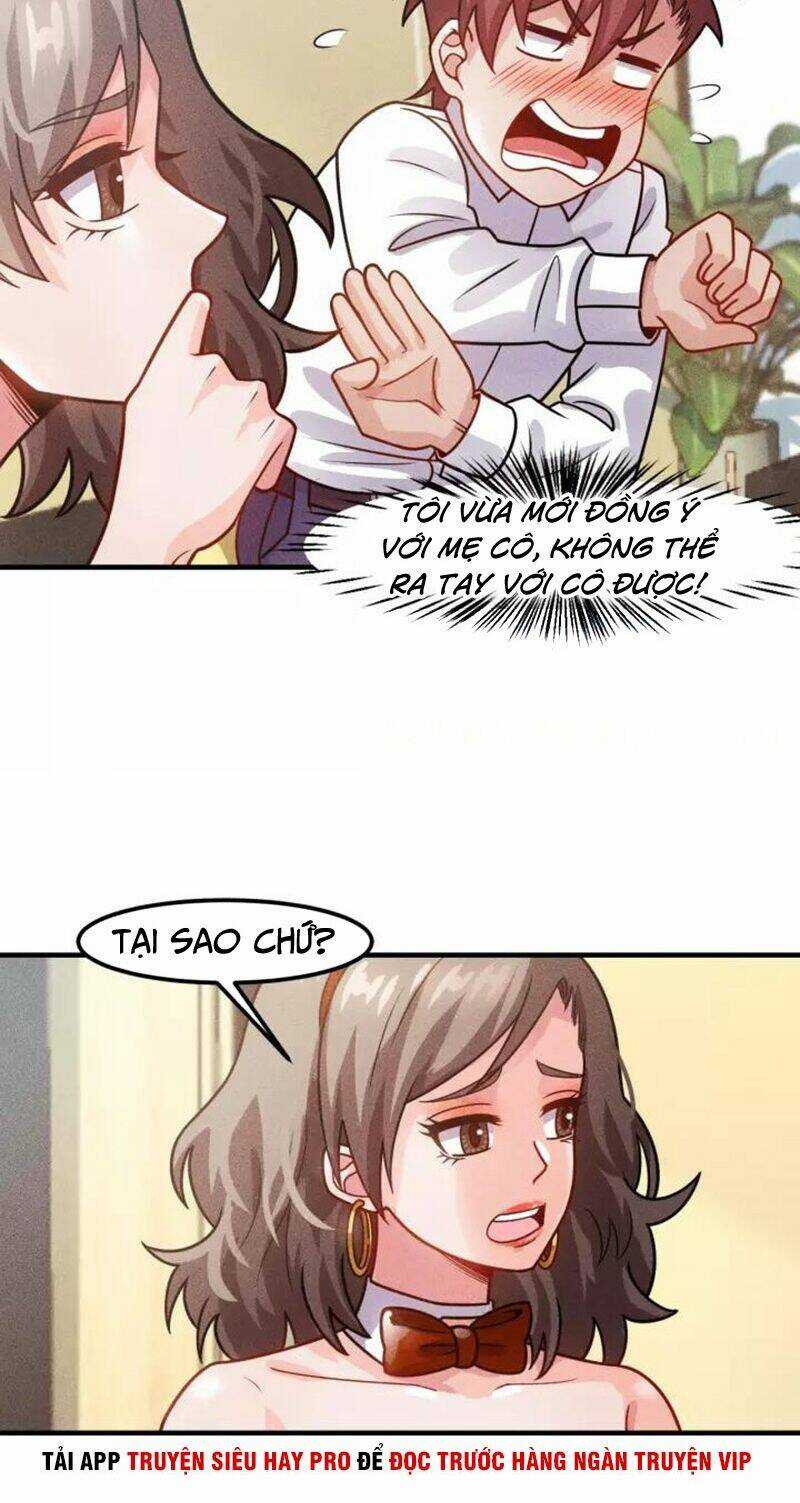 Cao Thủ Cận Vệ Của Nữ Chủ Tịch Chapter 124 trang 21