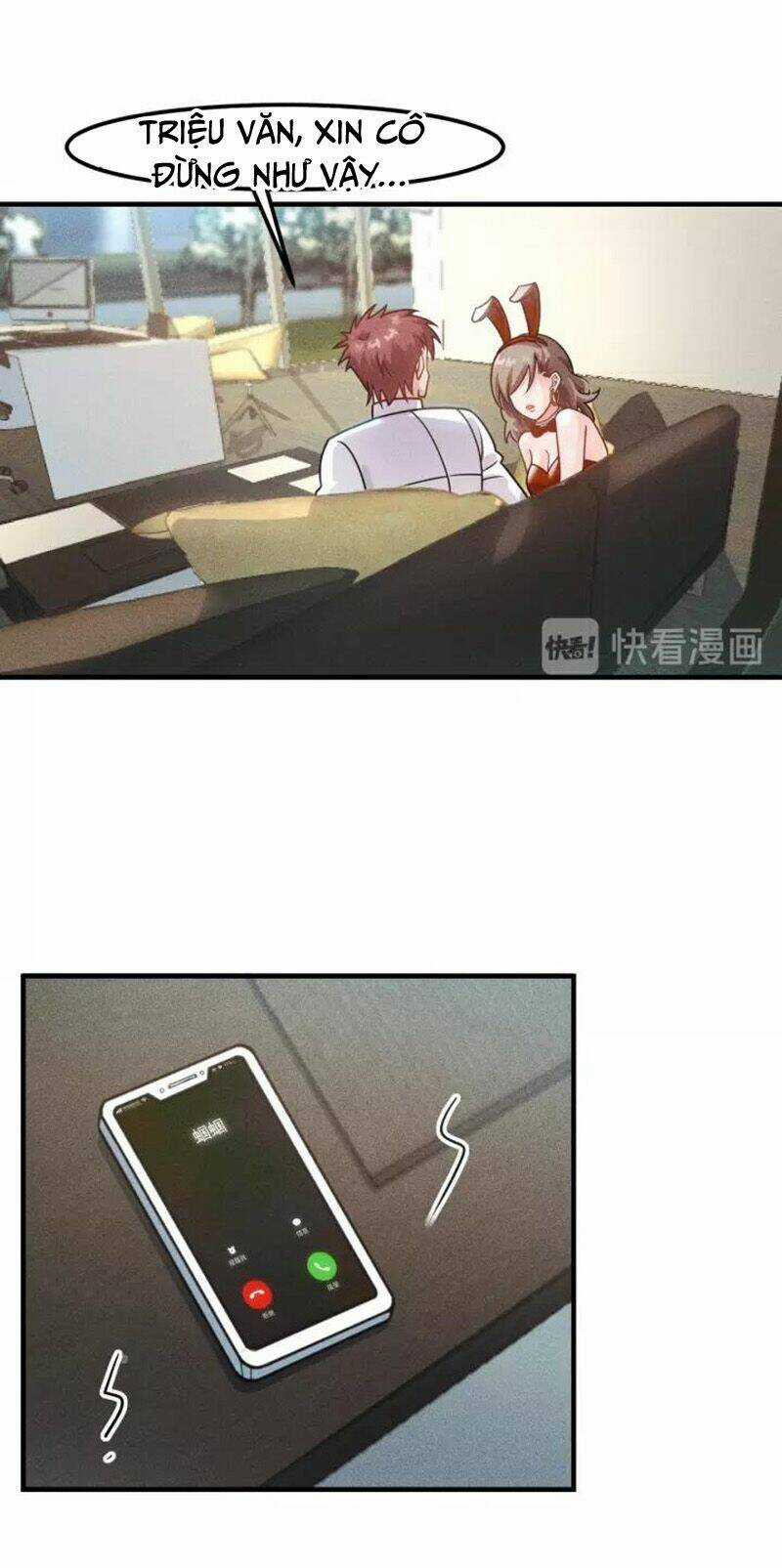 Cao Thủ Cận Vệ Của Nữ Chủ Tịch Chapter 124 trang 24