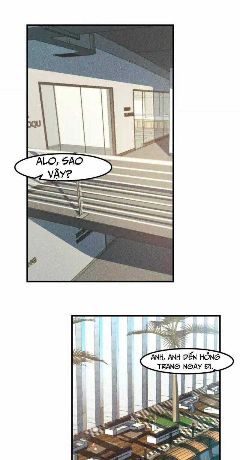 Cao Thủ Cận Vệ Của Nữ Chủ Tịch Chapter 124 trang 26