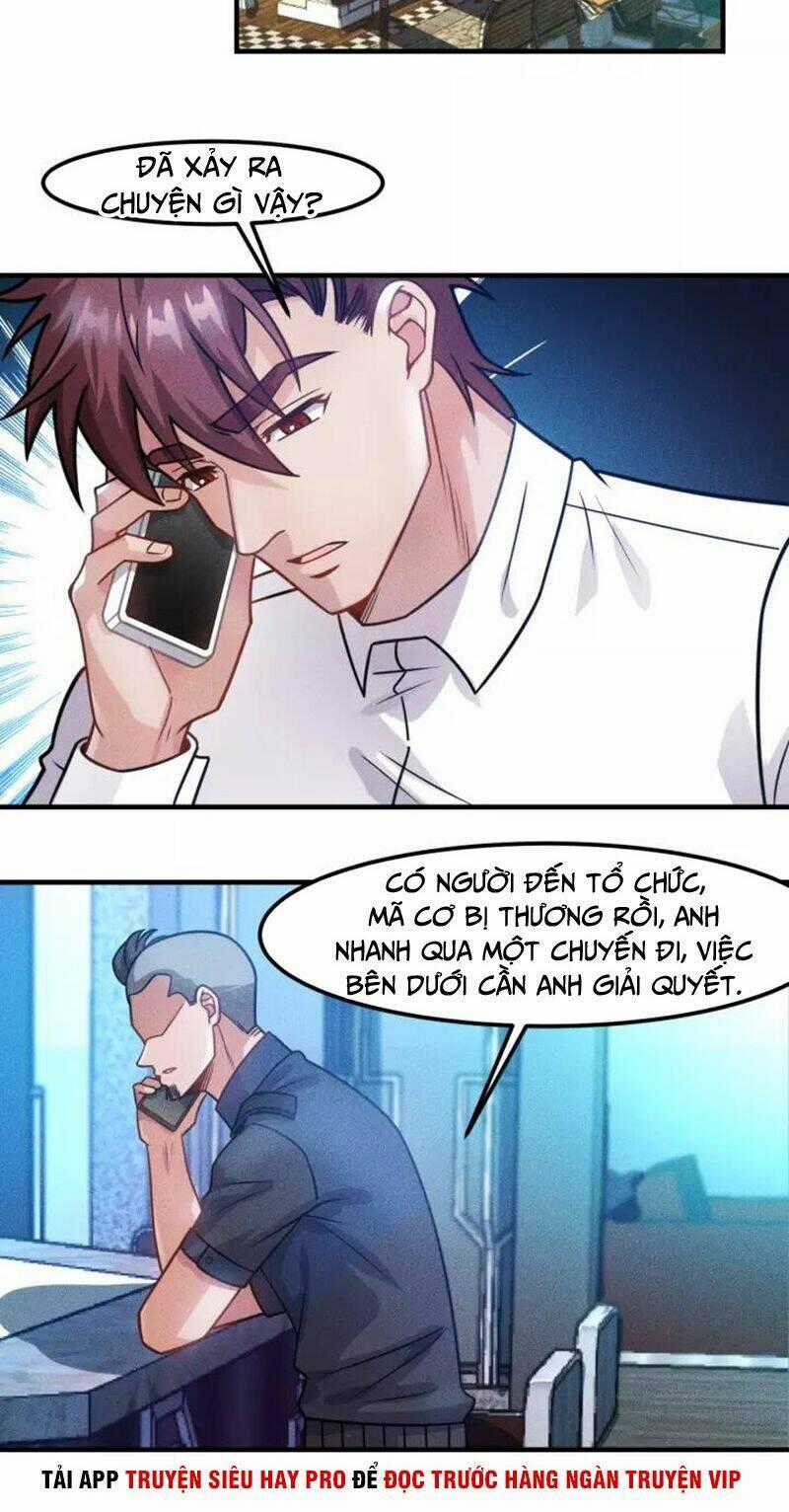 Cao Thủ Cận Vệ Của Nữ Chủ Tịch Chapter 124 trang 27