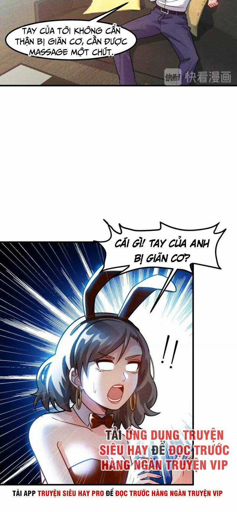 Cao Thủ Cận Vệ Của Nữ Chủ Tịch Chapter 124 trang 3