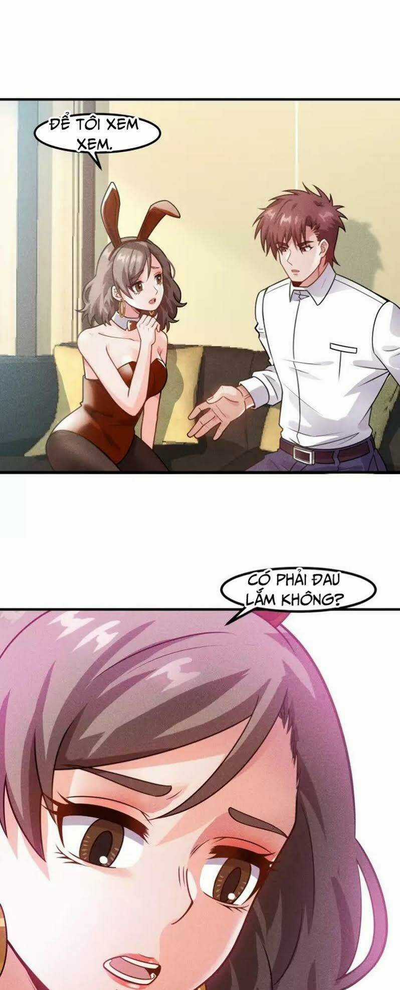 Cao Thủ Cận Vệ Của Nữ Chủ Tịch Chapter 124 trang 4