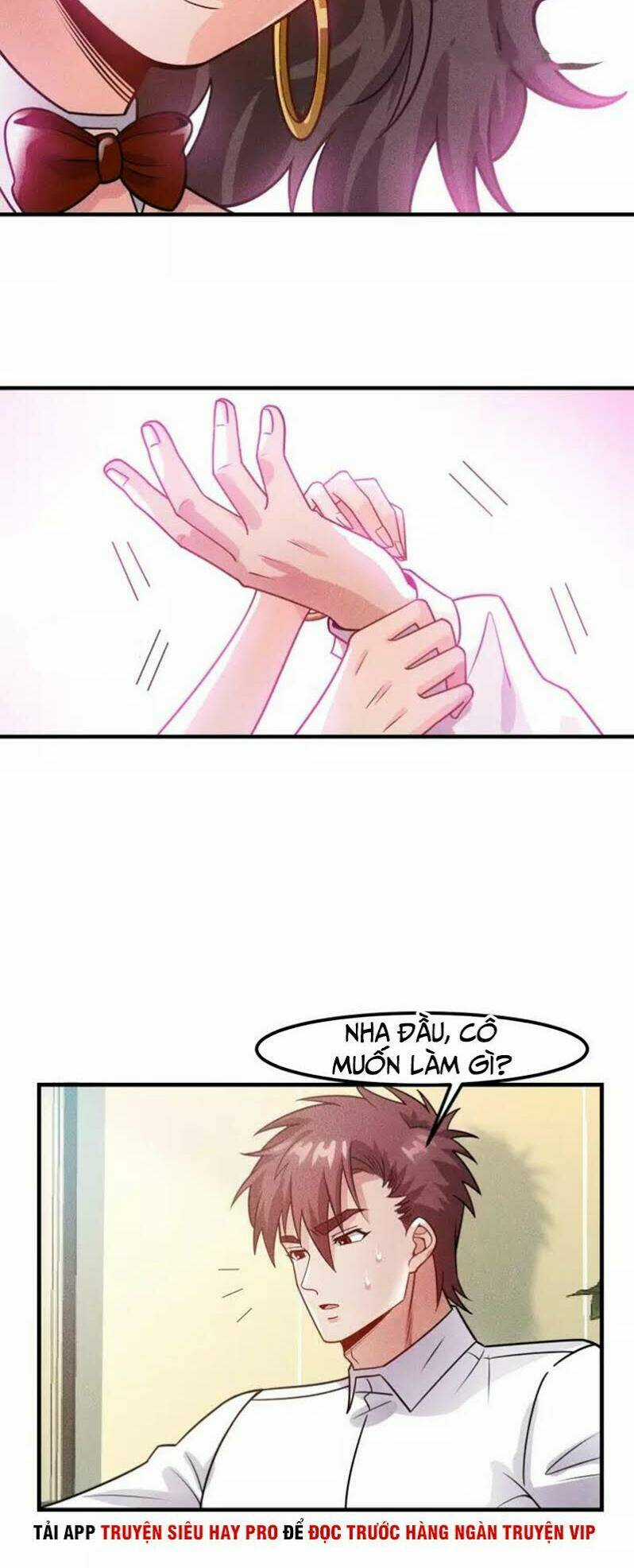 Cao Thủ Cận Vệ Của Nữ Chủ Tịch Chapter 124 trang 5