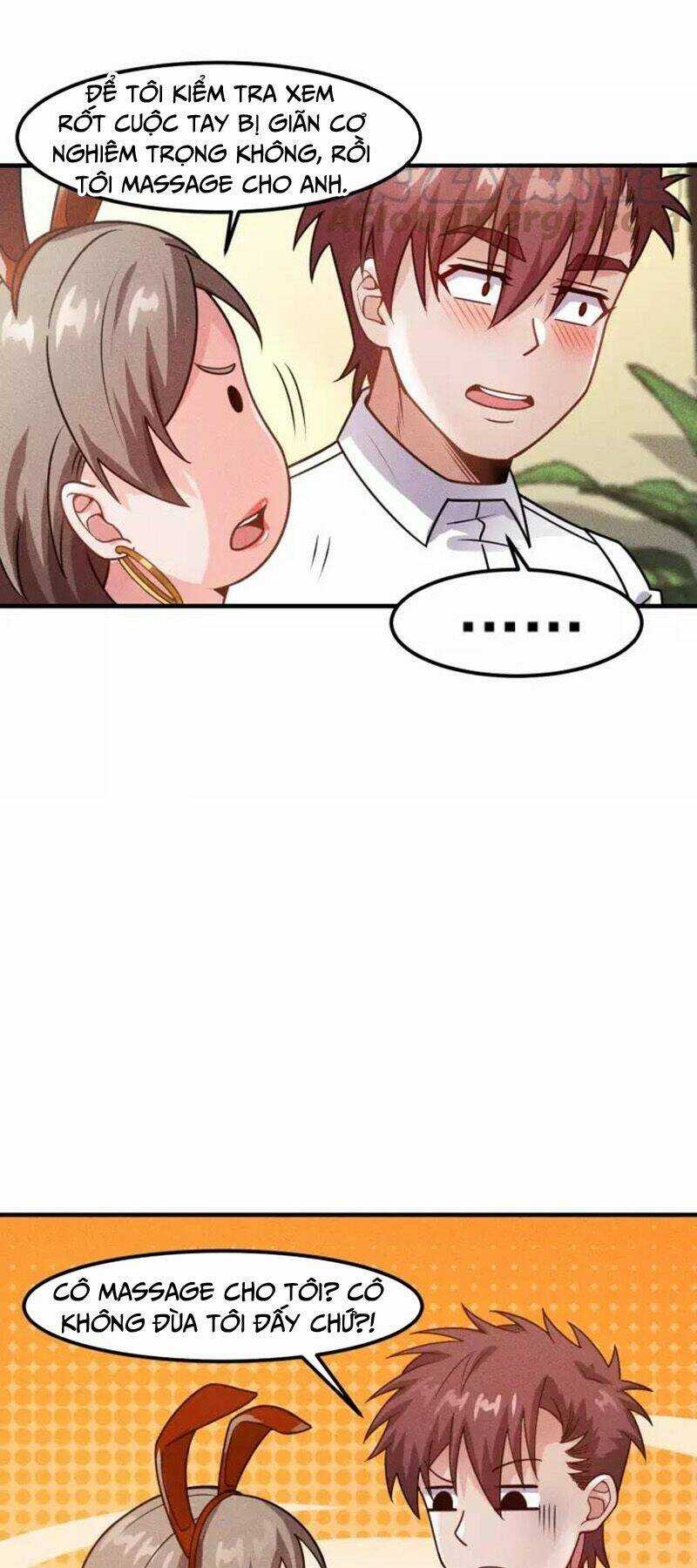 Cao Thủ Cận Vệ Của Nữ Chủ Tịch Chapter 124 trang 6