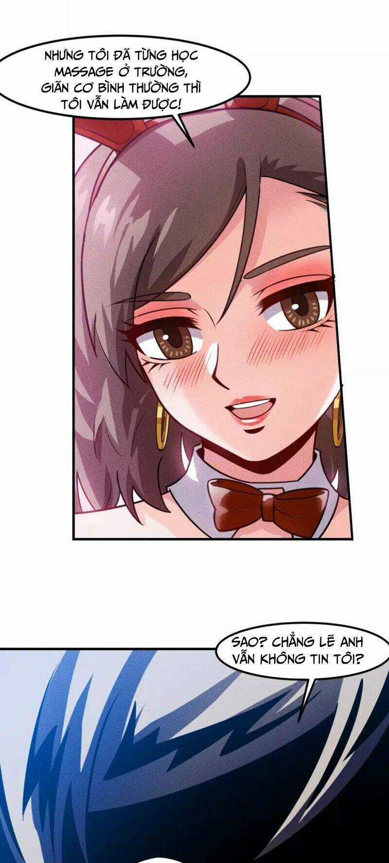 Cao Thủ Cận Vệ Của Nữ Chủ Tịch Chapter 124 trang 8