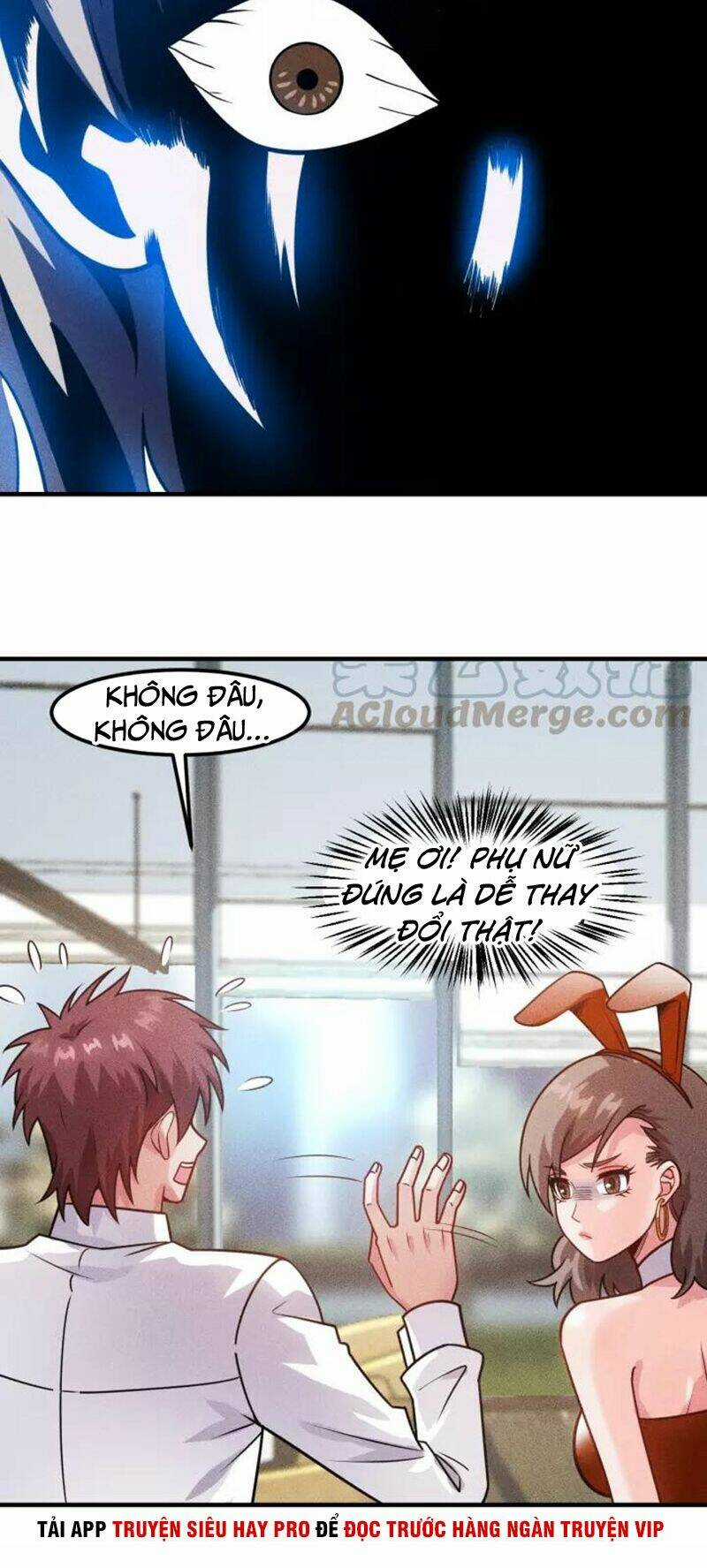 Cao Thủ Cận Vệ Của Nữ Chủ Tịch Chapter 124 trang 9