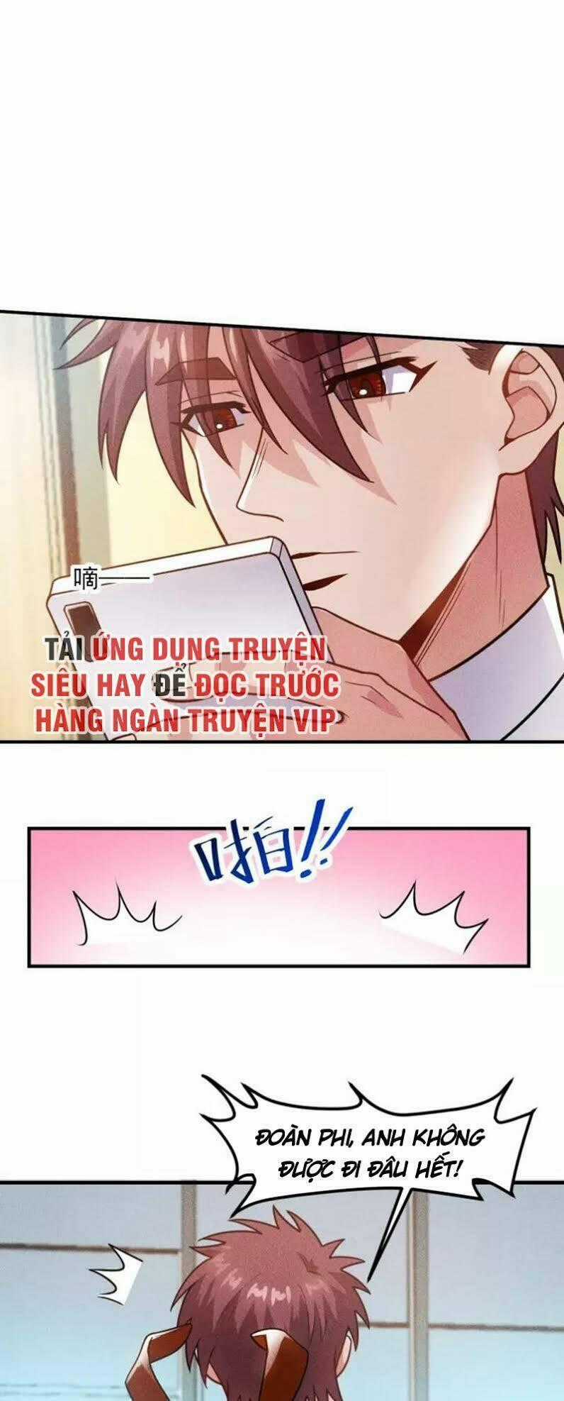 Cao Thủ Cận Vệ Của Nữ Chủ Tịch Chapter 125 trang 0
