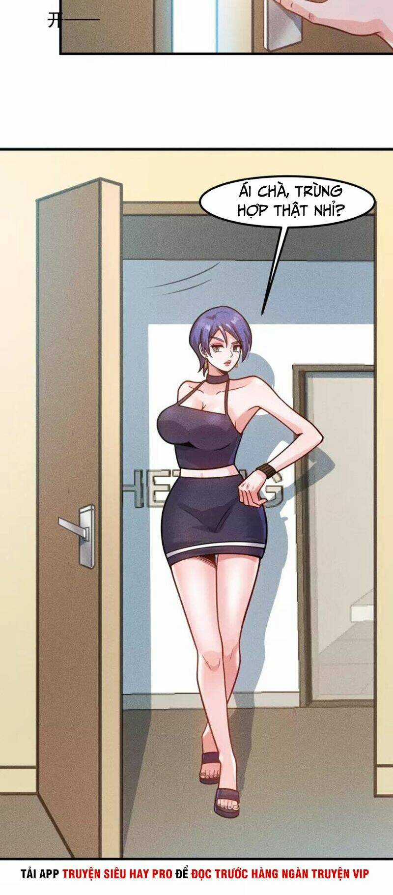 Cao Thủ Cận Vệ Của Nữ Chủ Tịch Chapter 125 trang 11