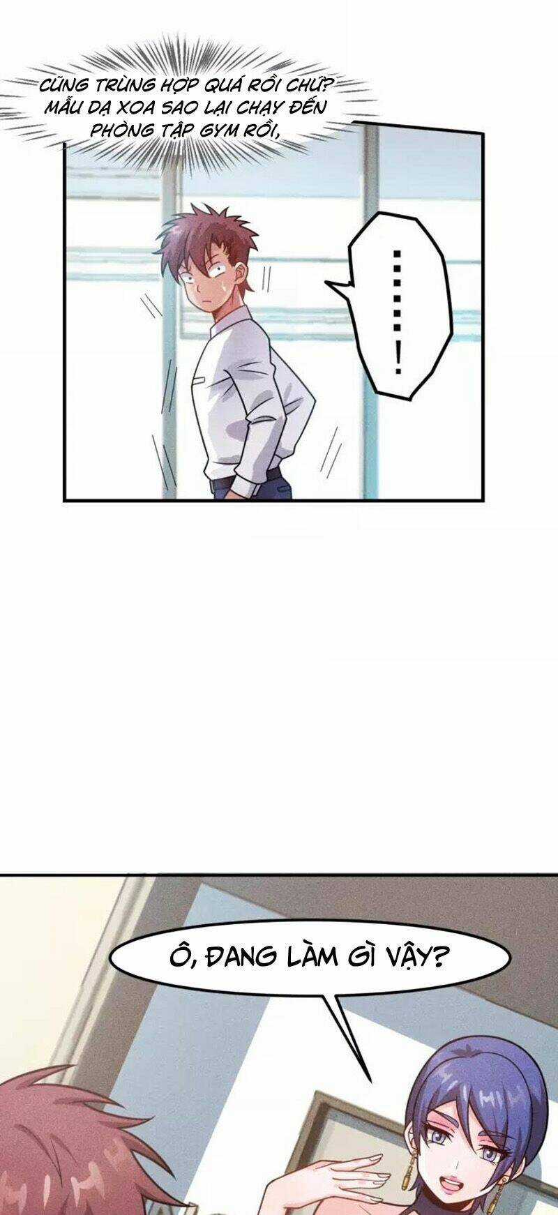 Cao Thủ Cận Vệ Của Nữ Chủ Tịch Chapter 125 trang 12