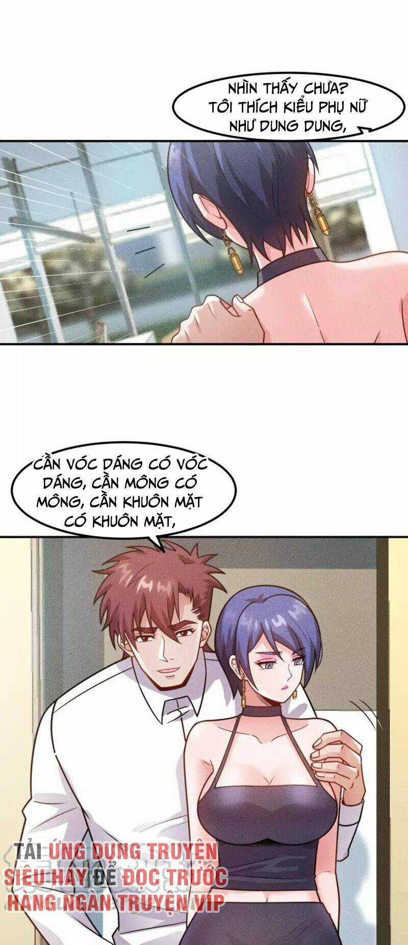 Cao Thủ Cận Vệ Của Nữ Chủ Tịch Chapter 125 trang 16