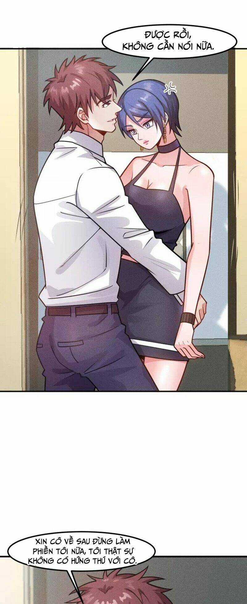 Cao Thủ Cận Vệ Của Nữ Chủ Tịch Chapter 125 trang 18