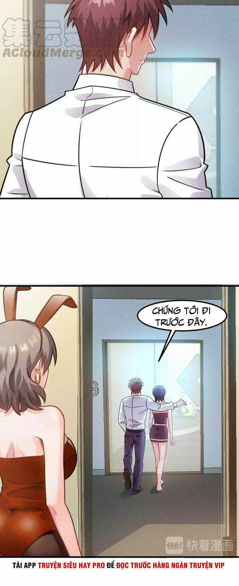 Cao Thủ Cận Vệ Của Nữ Chủ Tịch Chapter 125 trang 19