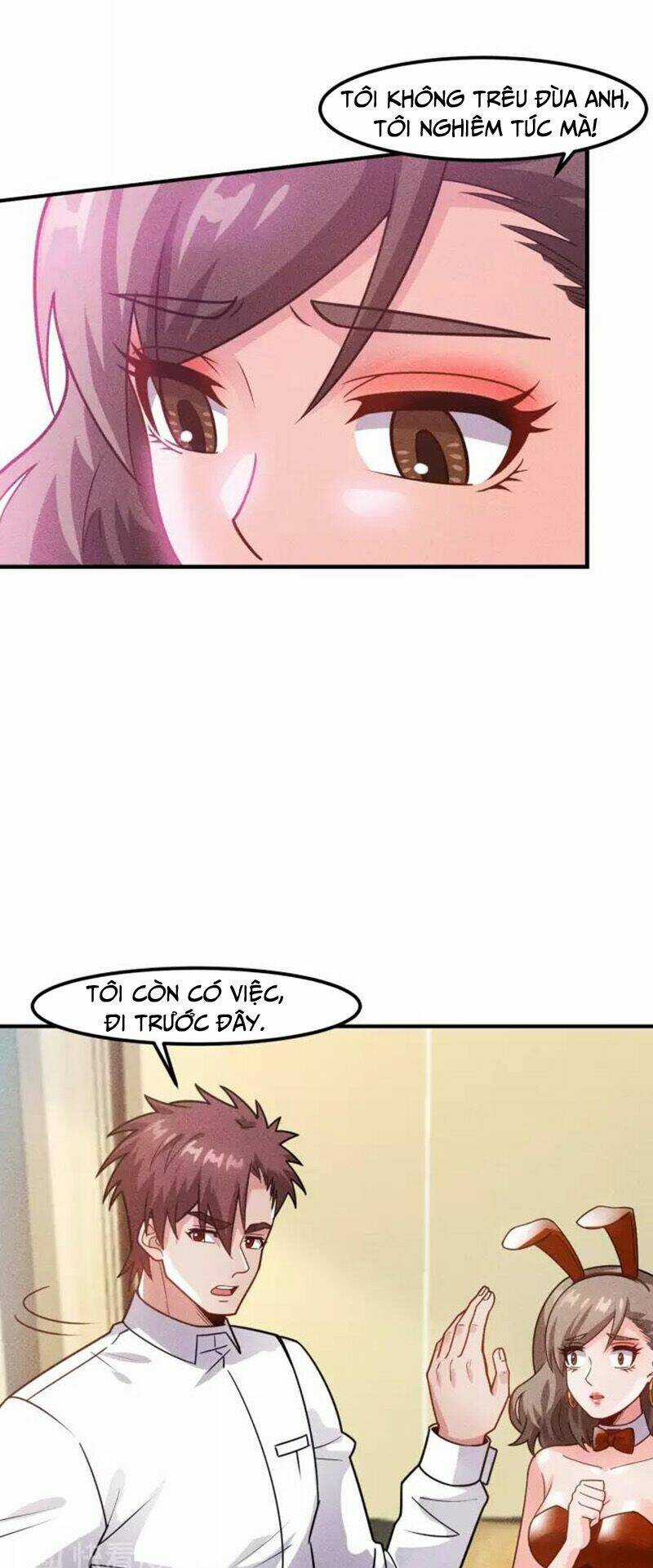 Cao Thủ Cận Vệ Của Nữ Chủ Tịch Chapter 125 trang 2