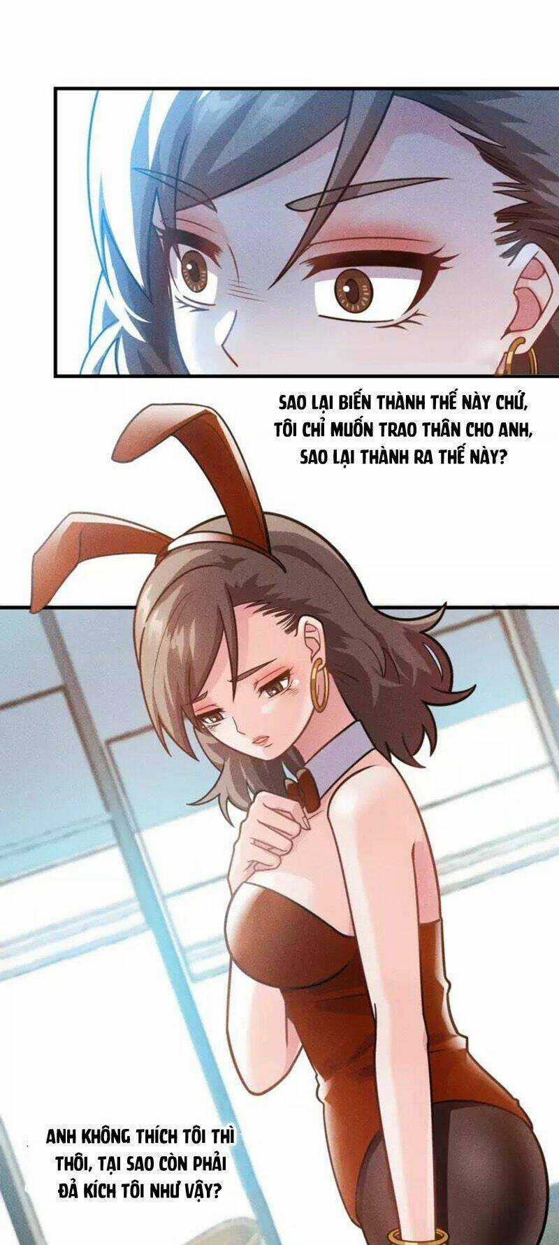 Cao Thủ Cận Vệ Của Nữ Chủ Tịch Chapter 125 trang 20