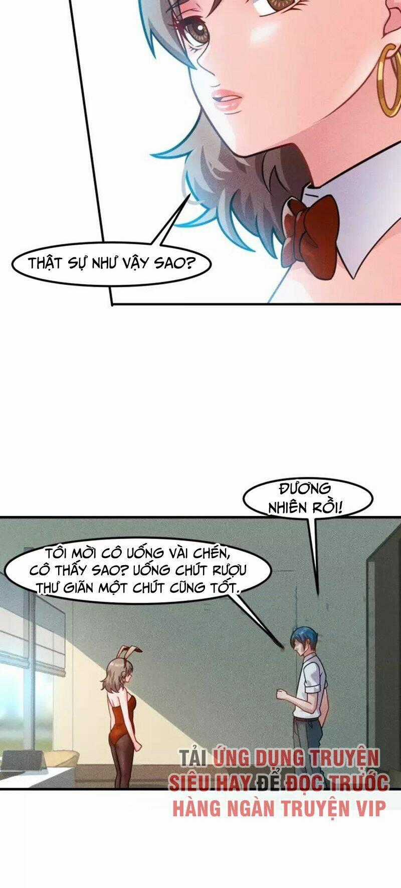 Cao Thủ Cận Vệ Của Nữ Chủ Tịch Chapter 125 trang 23