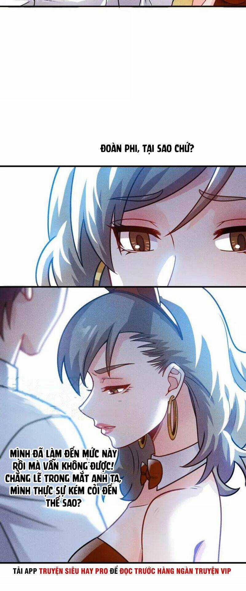 Cao Thủ Cận Vệ Của Nữ Chủ Tịch Chapter 125 trang 3