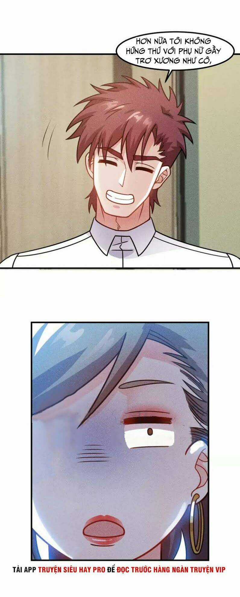 Cao Thủ Cận Vệ Của Nữ Chủ Tịch Chapter 125 trang 7