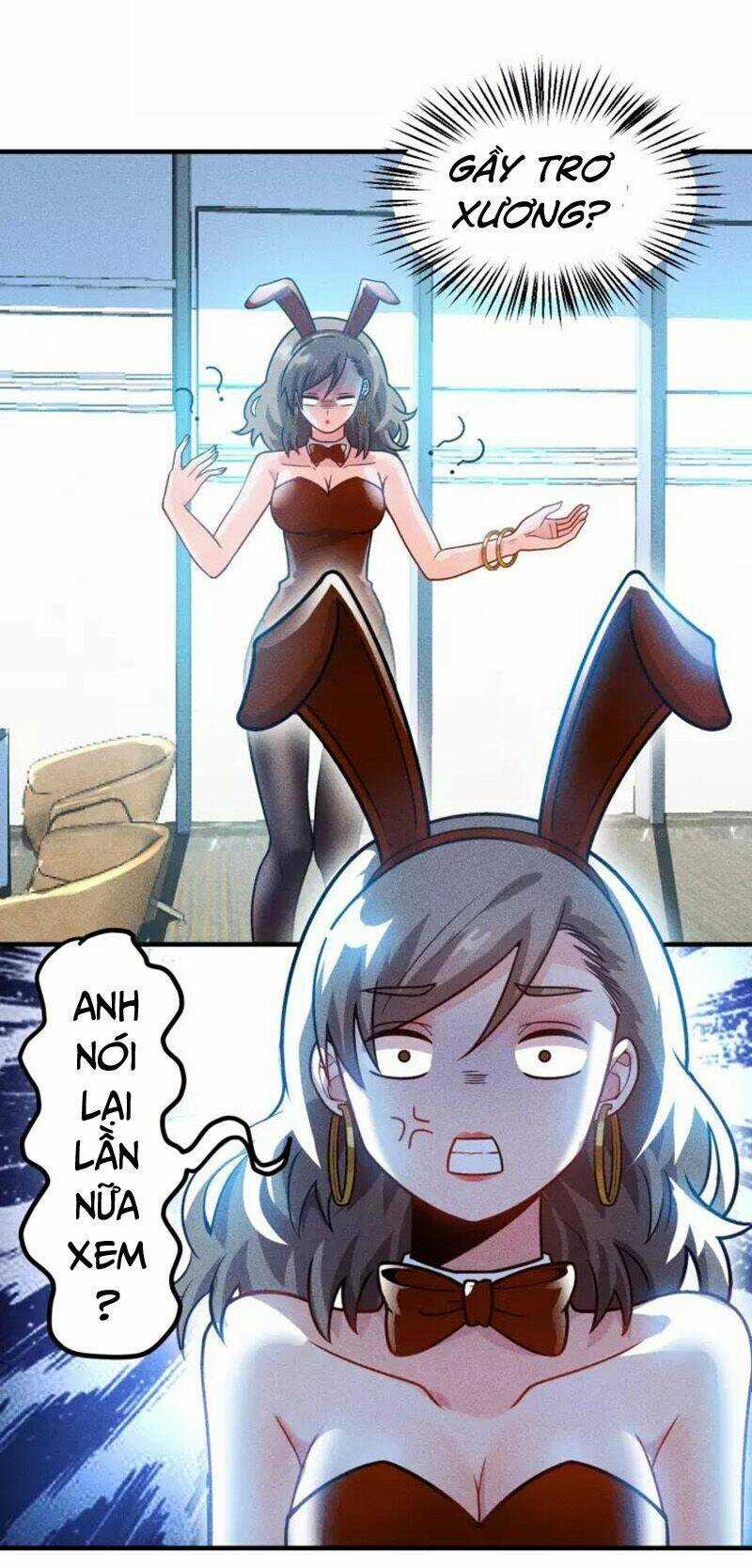 Cao Thủ Cận Vệ Của Nữ Chủ Tịch Chapter 125 trang 8