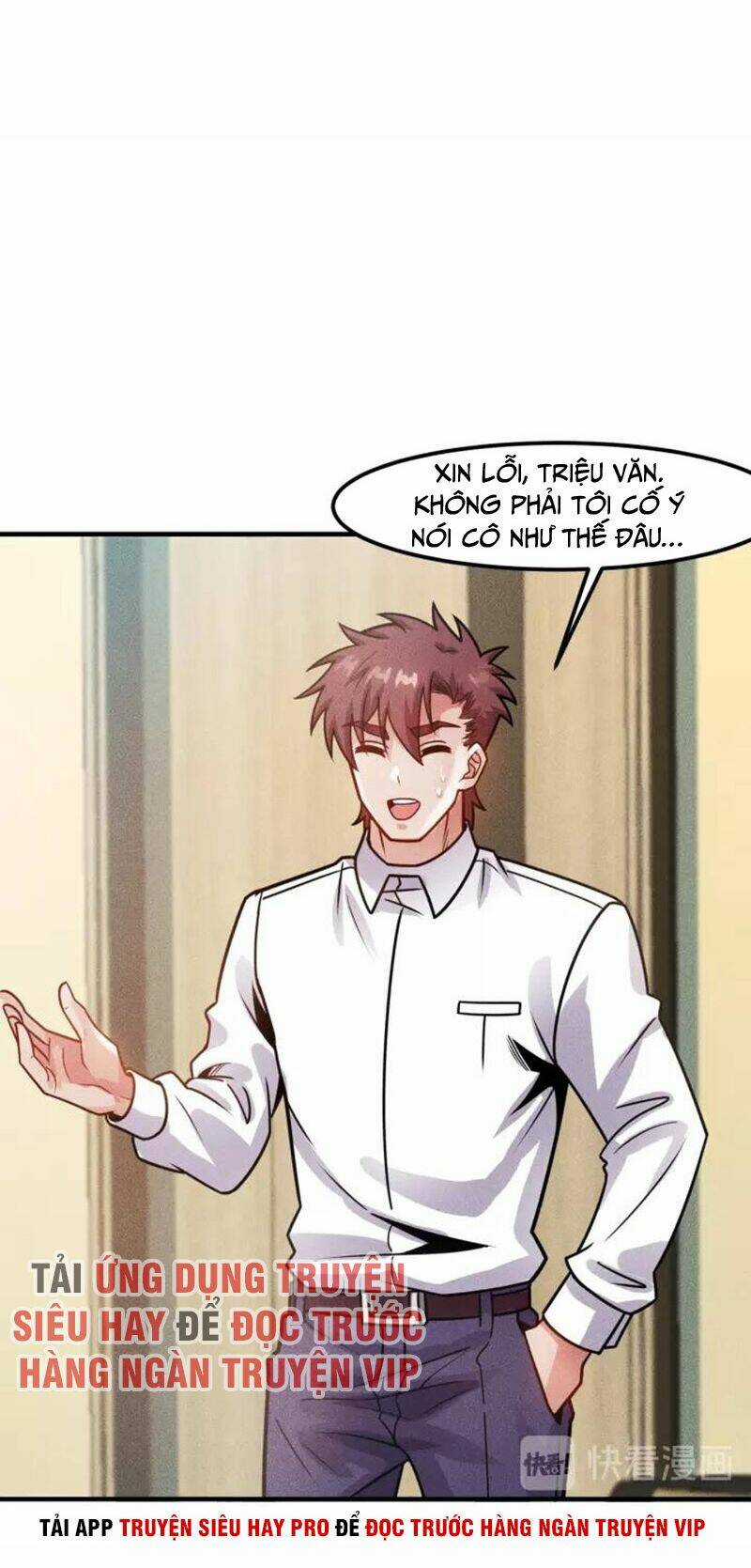 Cao Thủ Cận Vệ Của Nữ Chủ Tịch Chapter 125 trang 9