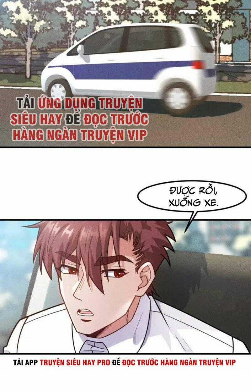 Cao Thủ Cận Vệ Của Nữ Chủ Tịch Chapter 126 trang 1