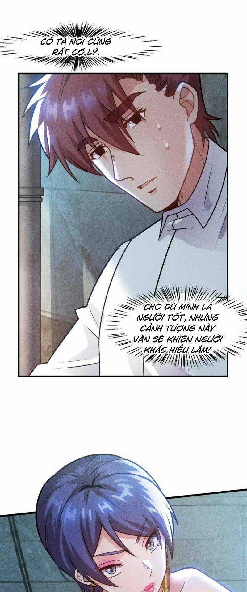 Cao Thủ Cận Vệ Của Nữ Chủ Tịch Chapter 126 trang 10