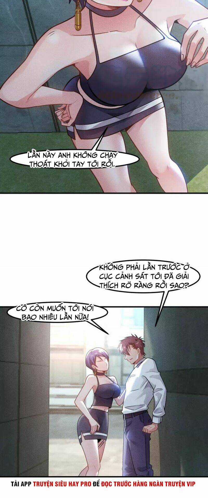 Cao Thủ Cận Vệ Của Nữ Chủ Tịch Chapter 126 trang 11