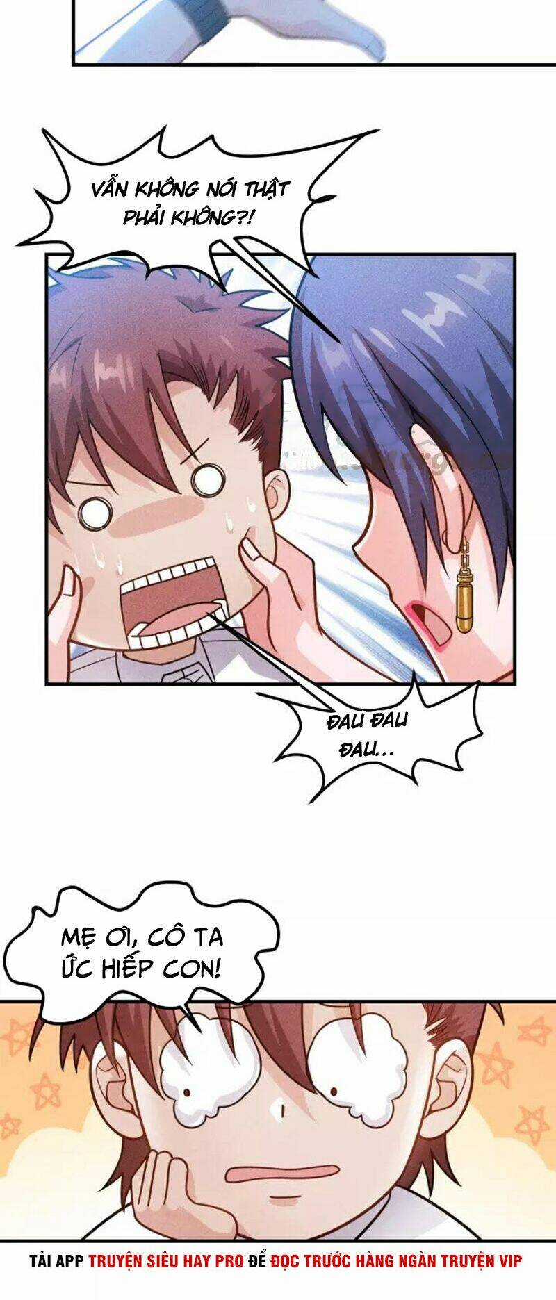 Cao Thủ Cận Vệ Của Nữ Chủ Tịch Chapter 126 trang 13