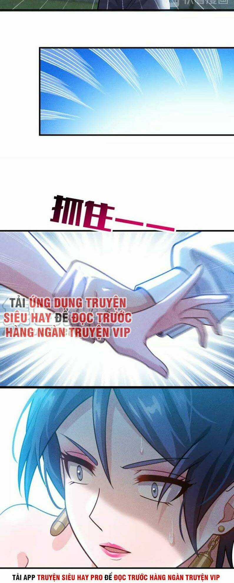 Cao Thủ Cận Vệ Của Nữ Chủ Tịch Chapter 126 trang 15