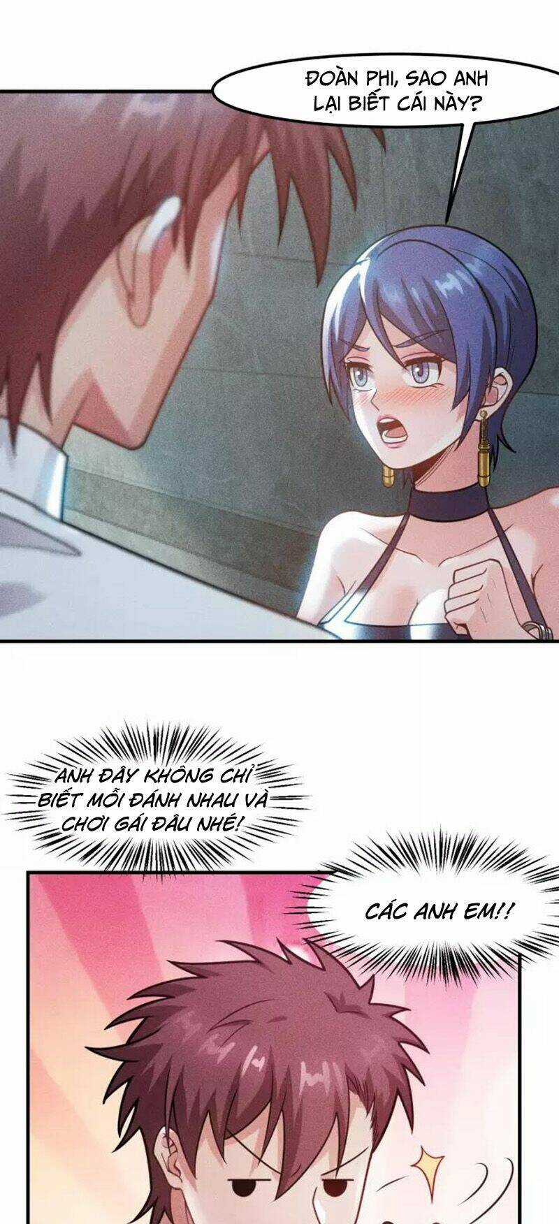 Cao Thủ Cận Vệ Của Nữ Chủ Tịch Chapter 126 trang 18