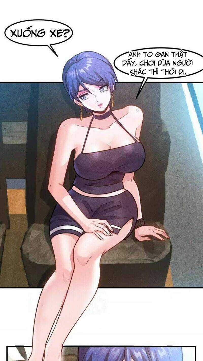 Cao Thủ Cận Vệ Của Nữ Chủ Tịch Chapter 126 trang 2