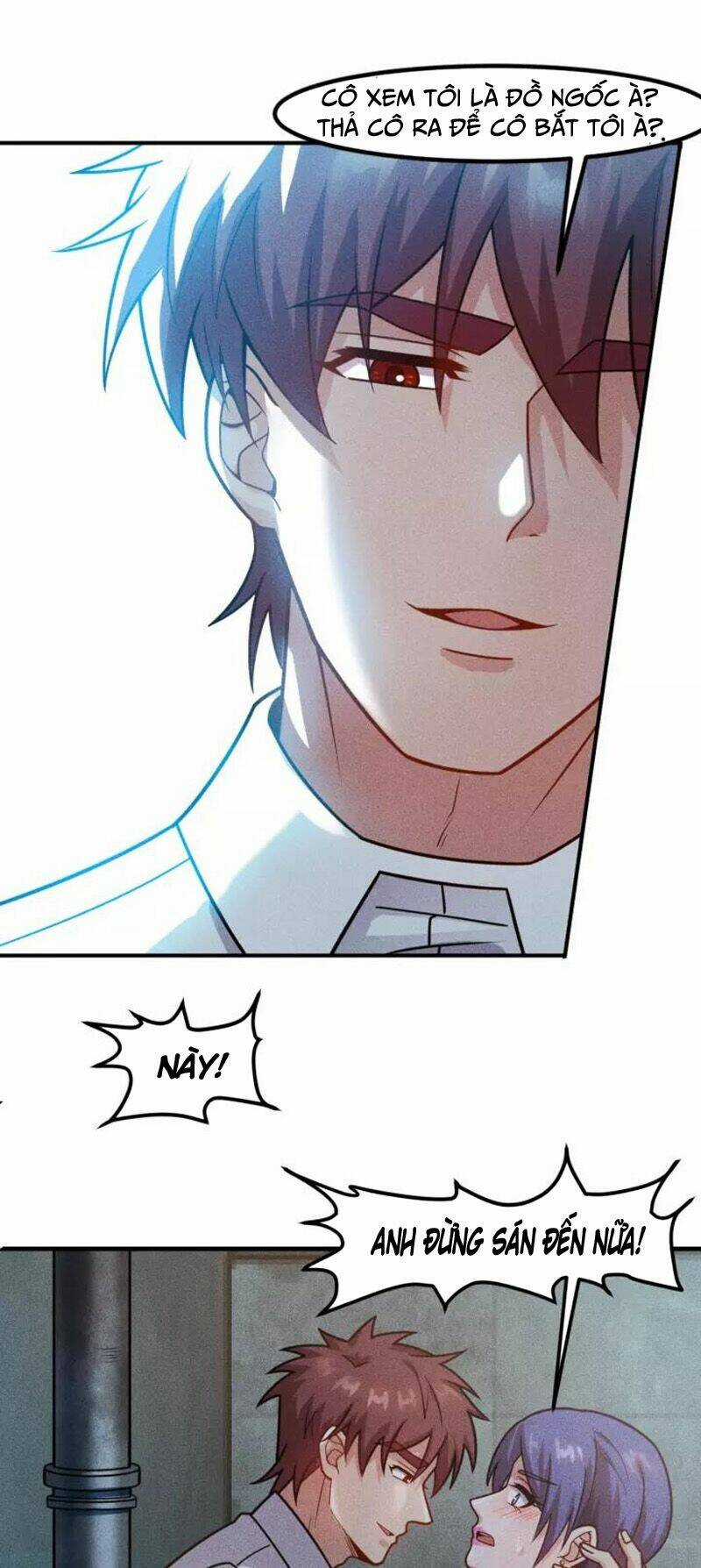 Cao Thủ Cận Vệ Của Nữ Chủ Tịch Chapter 126 trang 20