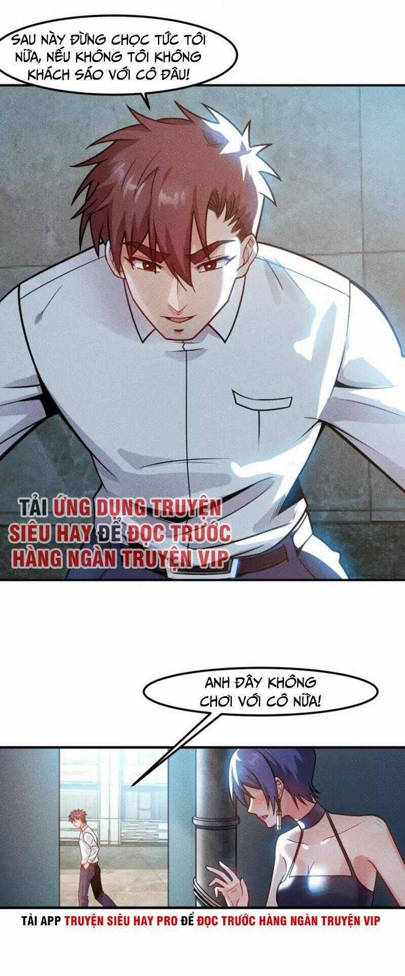 Cao Thủ Cận Vệ Của Nữ Chủ Tịch Chapter 126 trang 24