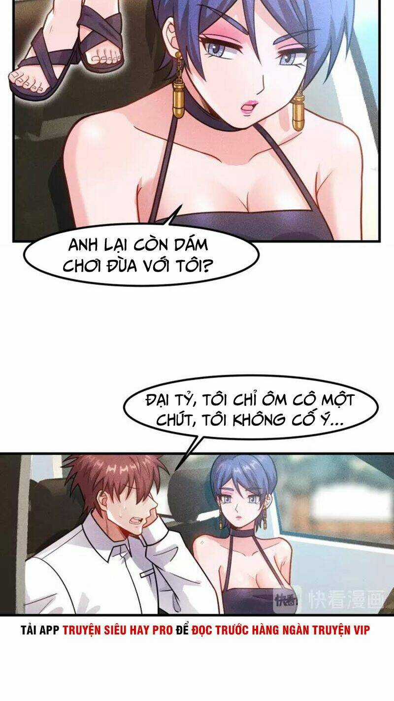 Cao Thủ Cận Vệ Của Nữ Chủ Tịch Chapter 126 trang 3