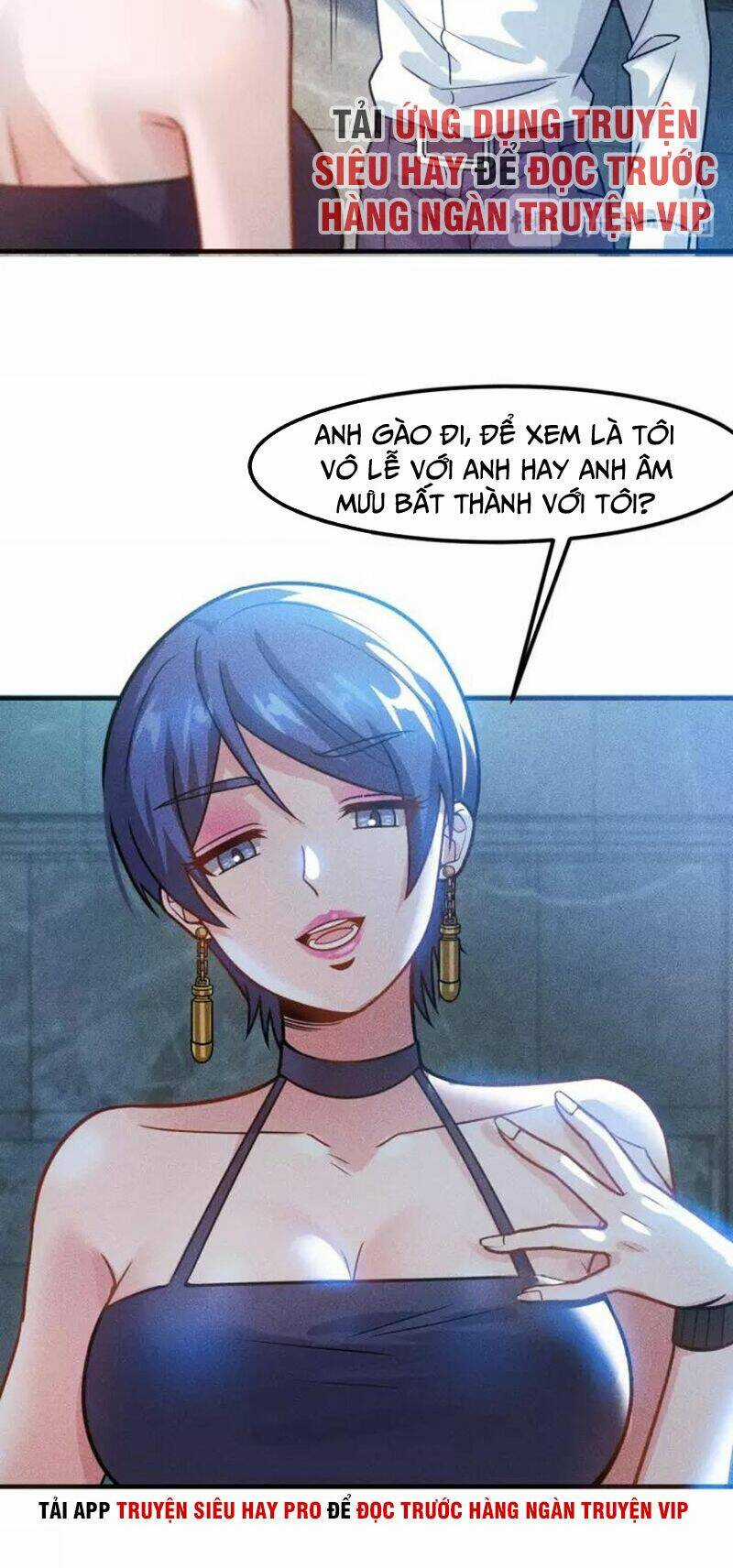 Cao Thủ Cận Vệ Của Nữ Chủ Tịch Chapter 126 trang 9