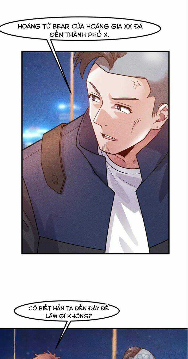 Cao Thủ Cận Vệ Của Nữ Chủ Tịch Chapter 127 trang 10