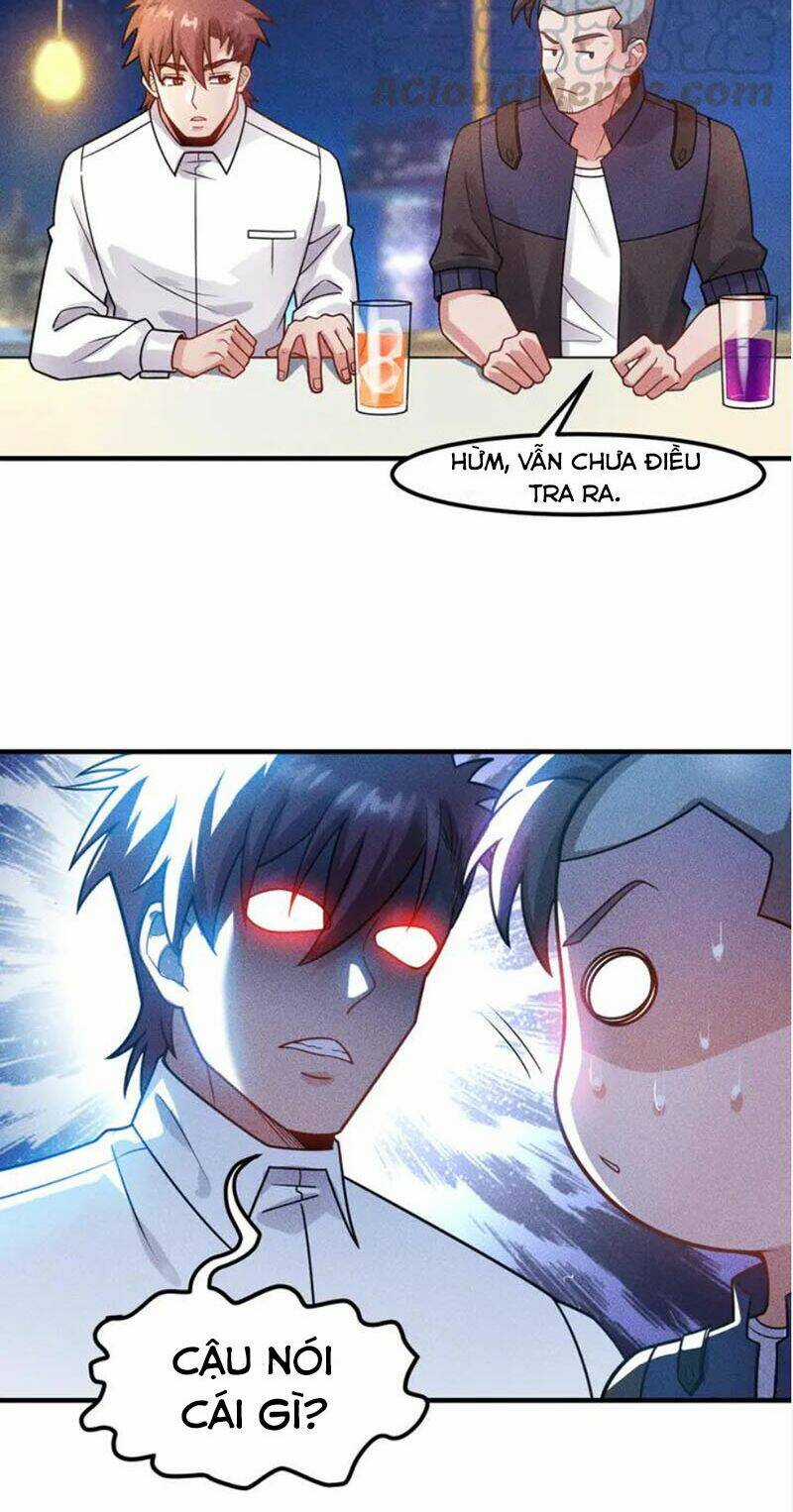 Cao Thủ Cận Vệ Của Nữ Chủ Tịch Chapter 127 trang 11