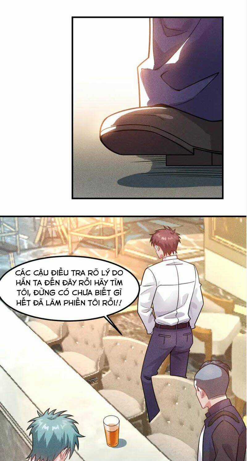 Cao Thủ Cận Vệ Của Nữ Chủ Tịch Chapter 127 trang 12