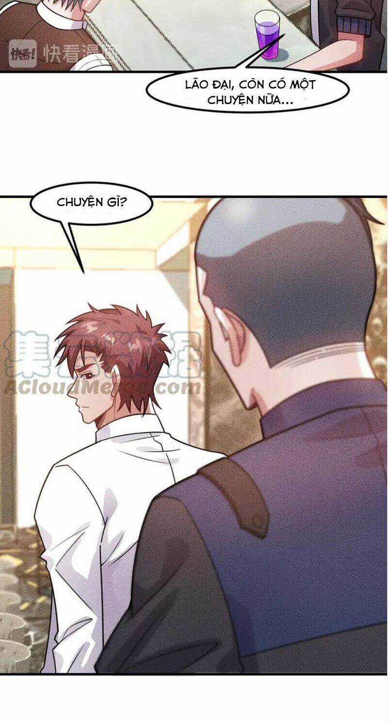 Cao Thủ Cận Vệ Của Nữ Chủ Tịch Chapter 127 trang 13