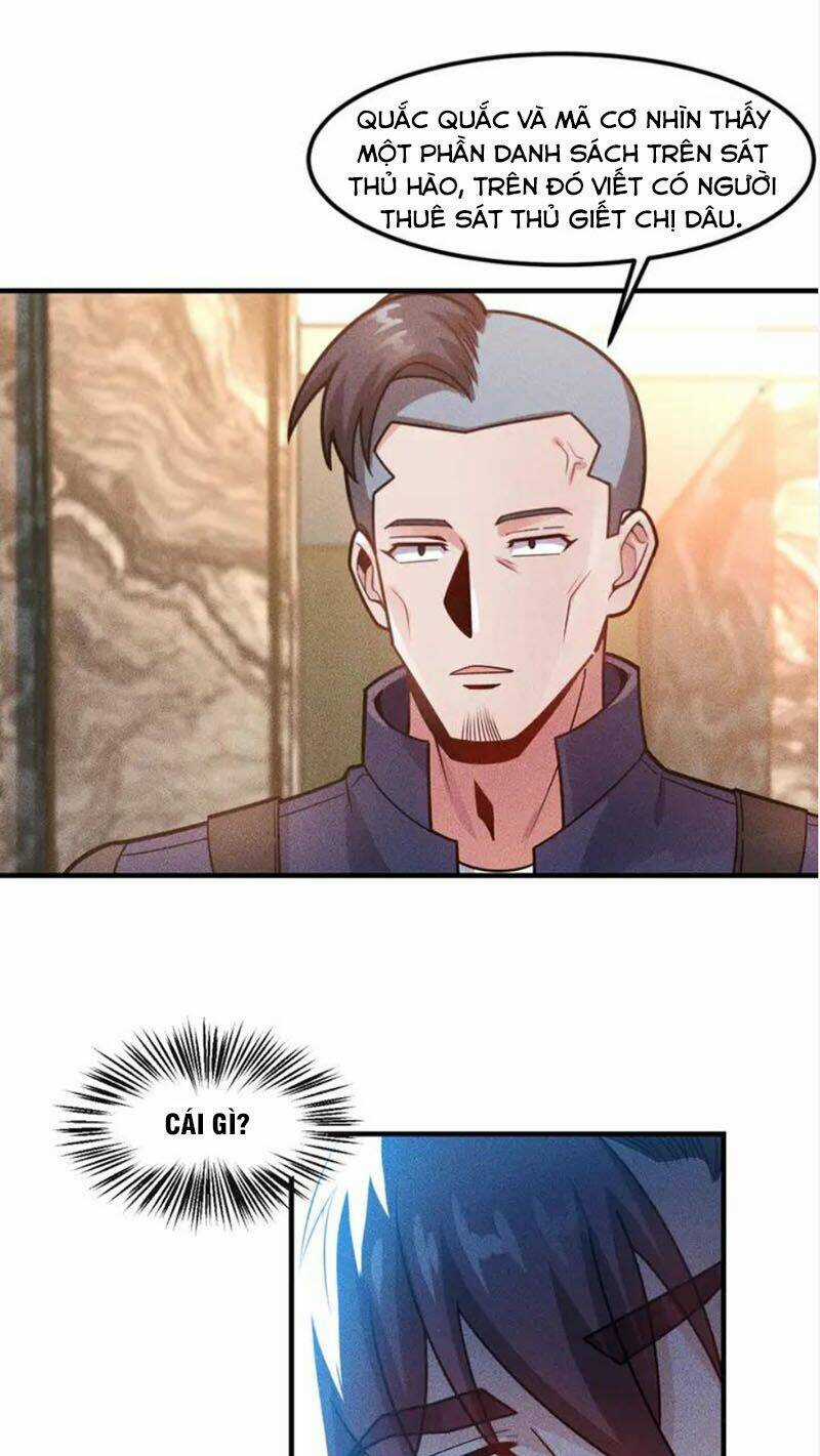 Cao Thủ Cận Vệ Của Nữ Chủ Tịch Chapter 127 trang 14